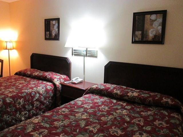 Red Carpet Inn Oxford Zimmer foto