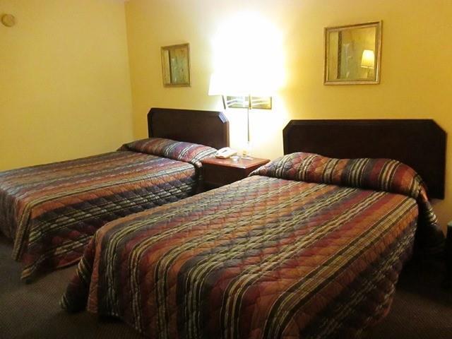 Red Carpet Inn Oxford Zimmer foto