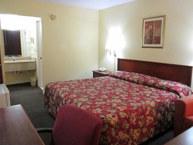Red Carpet Inn Oxford Zimmer foto