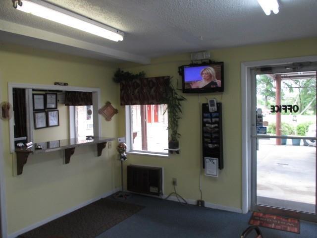 Red Carpet Inn Oxford Interior foto