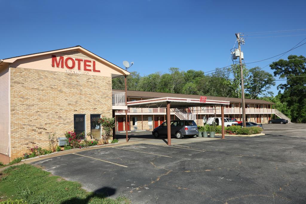 Red Carpet Inn Oxford Exterior foto