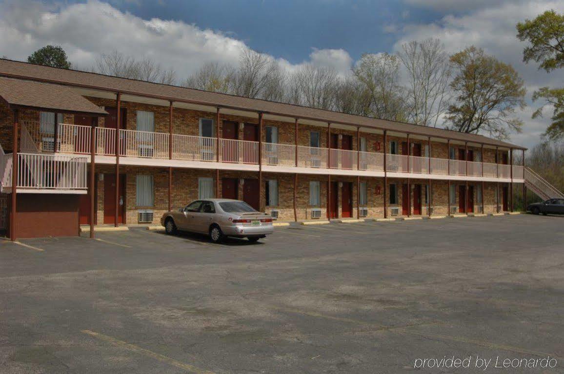 Red Carpet Inn Oxford Exterior foto