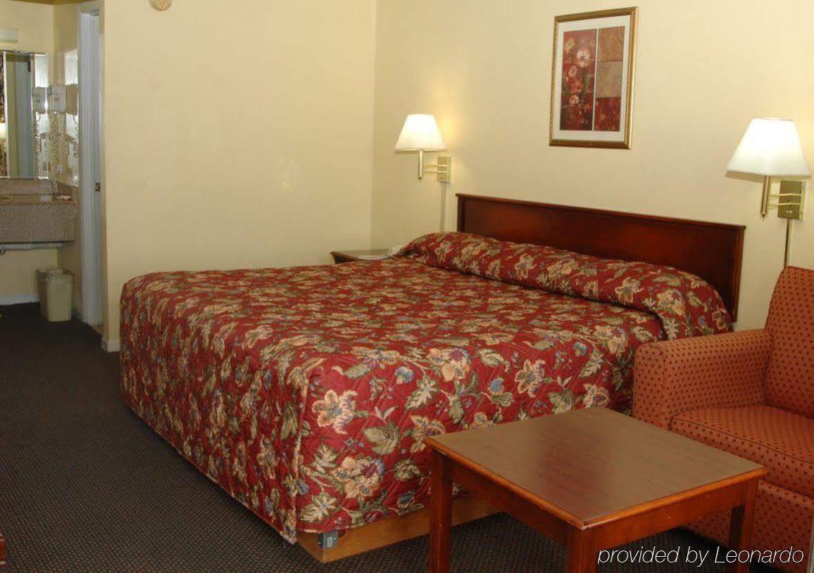 Red Carpet Inn Oxford Exterior foto