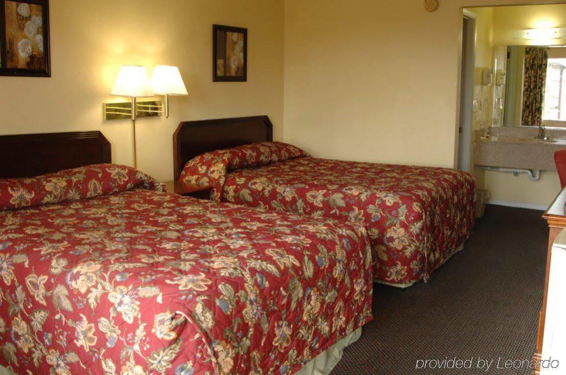 Red Carpet Inn Oxford Exterior foto