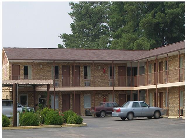 Red Carpet Inn Oxford Exterior foto
